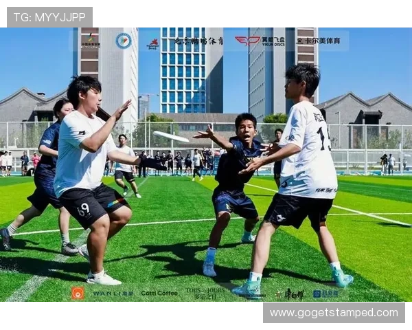 博友体育打造青少年体育赛事平台促进青少年体育交流